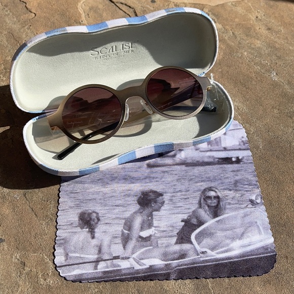 Scalise Saint Tropez Accessories - Scalise Bains De Mer Saint Tropez Sunnies - GRECO